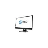 hp business vh22 546 cm 215 led lcd monitor 169 5 ms