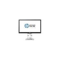 hp business e232 23 led lcd monitor