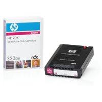 hpe q2041a rdx 320gb backup media tape