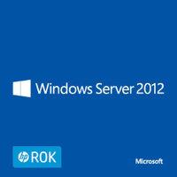 HPE ROK Windows Server 2012 - Remote Desktop Services - 5 User CALs