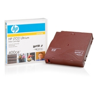 HPE C7972A LTO-2 Ultrium 200-400GB Backup Media Tape