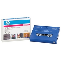 HPE C8010A DAT-72 36 - 72GB Backup Media Tape