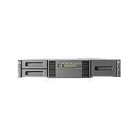 hp storeever msl2024 1 lto 5 ultrium 3000 sas library w24 lto 5 mediat ...