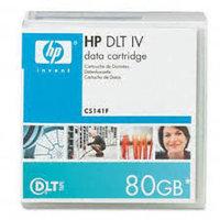 HPE C5141F DLTtape IV 40-80GB Backup Media Tape