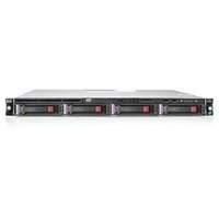 HP ProLiant DL160 G6 E5606 2.13GHz 4-core 1P 2GB-U 500GB SATA 500W PS EU Server/TV