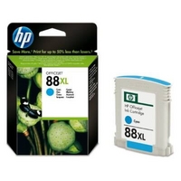 *HP 88XL Cyan Ink Cartridge - C9391AE