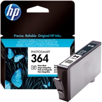 hp 364 photo black ink cartridge cb317ee