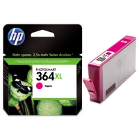 hp 364xl magenta ink cartridge cb324ee