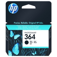 hp 364 black ink cartridge cb316ee