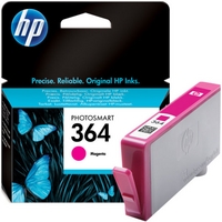 hp 364 magenta ink cartridge cb319ee