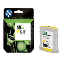 HP 88XL Yellow Officejet Ink Cartridge - C9393AE