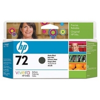 *HP 72 Matte Black Ink Cartridge - C9403A