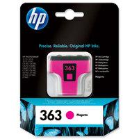 *HP 363 Magenta Ink Cartridge - C8772EE