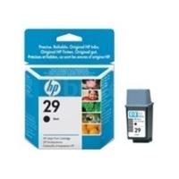 hp 29 large 40ml black ink cartridge 650 pages