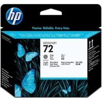 hp 72 grey and photo black printhead c9380a