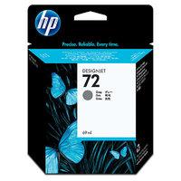 HP 72 69ml Grey Ink Cartridge with Vivera Ink - C9401A