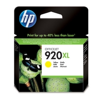 hp 920xl yellow ink cartridge cd974ae