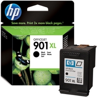 HP 901XL Black Ink Cartridge - CC654AE