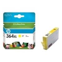 HP 364XL Yellow Ink Cartridge