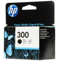 HP 300 Black Ink Cartridge - CC640EE