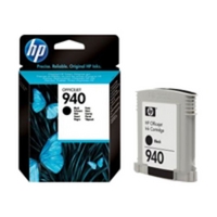 HP 940 9ml Black Ink Cartridge