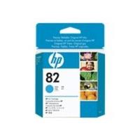 HP 82 28ml Cyan Ink Cartridge - CH566A