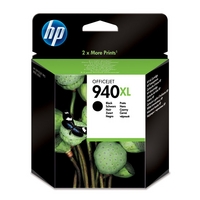 HP 940XL Black Ink Cartridge - C4906AE