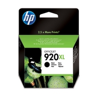 hp 920xl black ink cartridge cd975ae