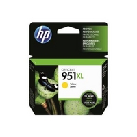 *HP 951XL Yellow Ink Cartridge - CN048AE