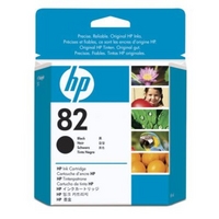 *HP 82 Black Ink Cartridge - CH565A