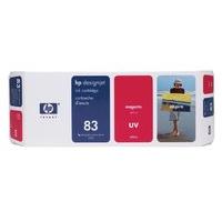 HP 83 680ml Magenta Ink Cartridg...