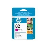 HP 82 28ml Magenta Ink Cartridge - CH567A
