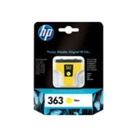 *HP 363 Yellow Ink Cartridge - C8773EE