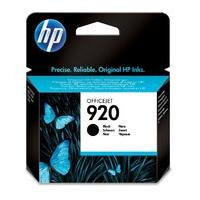 *HP 920 Black Ink Cartridge - CD971AE