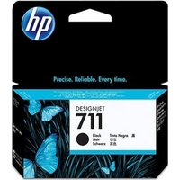 hp 711 black ink cartridge cz129a