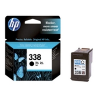 *HP 338 Black Ink Cartridge - C8765EE