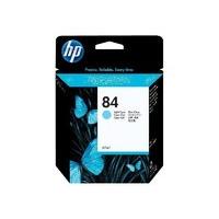 HP 84 69ml Light Cyan Ink Cartridge - C5017A