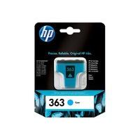 hp 363 cyan ink cartridge c8771ee