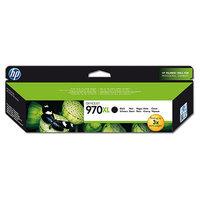 HP 970XL Black Ink Cartridge - CN625AE