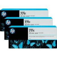 HP 711C 775-ml Photo Black Pack ...