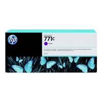 HP 711C 775ml Magenta Ink Cartridge - B6Y09A