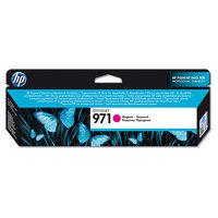 HP 971 Magenta Ink Cartridge - CN623AE