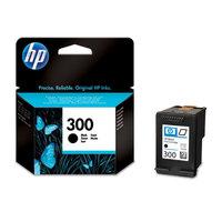 hp 300 black ink cartridge cc640ee