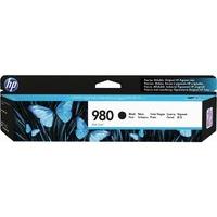 HP 980 Black Ink Cartridge - D8J10A