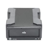 Hp Rdx Removable Disk Backup System - Disk Drive - Rdx - Superspeed Usb 3.0 - External