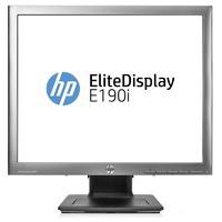 hp elite display e190i 19quot led dvi monitor