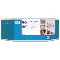 HP 90 Magenta Ink Cartridge - 225ml