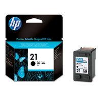 HP 21 Pigmented Black Ink Cartridge - C9351AE