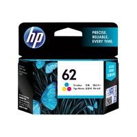 HP Ink/62 Tri-color Cartridge