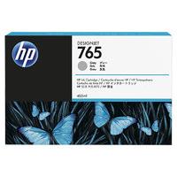 HP 765 400ml Grey Ink Cartridge - F9J53A